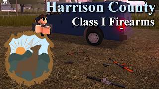 Harrison County | All Class I Firearm Showcase