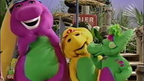 Beach Party Credits Comparison (Screener vs. Final Version) (V2) (2002 Version) Part 13