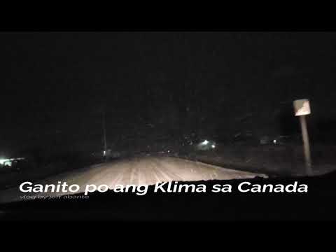 Video: Ang Panahon at Klima sa Calgary