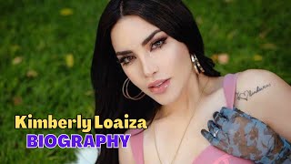Kimberly Loaiza..biography, Age, Weight, Relationships, Net Worth, Outfits Idea, Plus Size Models