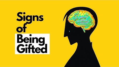 10 Tekenen Dat Je Hoogbegaafd Bent (En Dat Je Het Niet Weet)