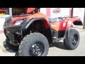 Suzuki kingquad 500 axi  healy lawnmowers