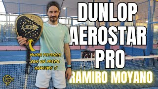 Dunlop Aero Star Junior 2023 ideal for children - Zona de Padel