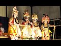 ಸಾಲಿಗ್ರಾಮ ಮೇಳ - ಯಕ್ಷಗಾನ - ಜ್ವಾಲಾ ಪ್ರತಾಪ - 1 - ಪಾಂಡವರ ಒಡ್ಡೋಲಗ