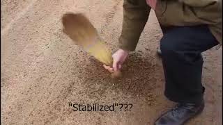 Wow! Roadcem stabilization vs stabilization A tough Choice!