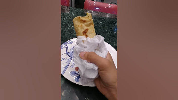 معلم شاورما