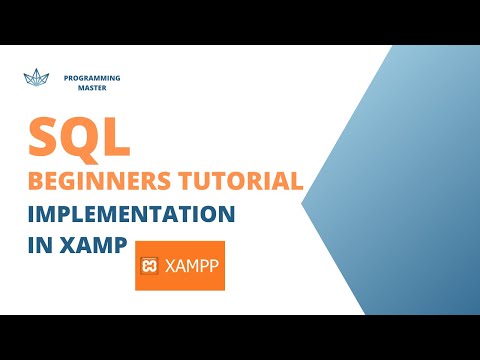 SQL Beginners Tutorial
