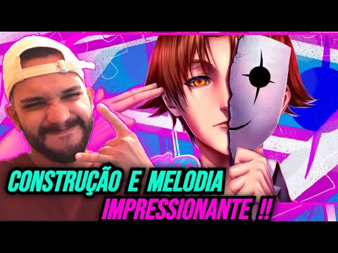🔥IMPRESSIONANTE!!🔥 REACT Xeque-Mate | Rafão | Ayanokoji (Classroom of the Elite)