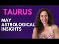 Taurus  may astrological insights