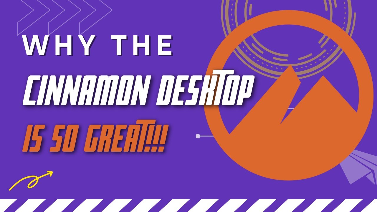 What Makes the Cinnamon Desktop Environment so Great? - YouTube