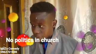 No politics in church maza comedy