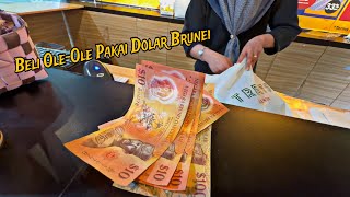 Beli Ole-Ole Di Brunei Buat Kenang-Kenangan…//