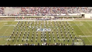 Jackson State (2013) - Halftime - vs Alcorn