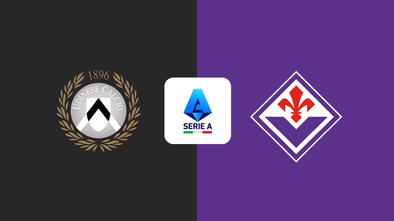 LIVE 🔴 Udinese – Fiorentina: Cronaca in Diretta! Emozioni Minuto per Minuto