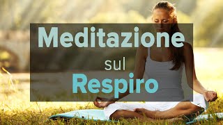 Meditazione sul respiro