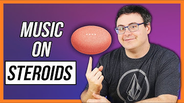 Level Up YOUR MUSIC Experience With Google Home!