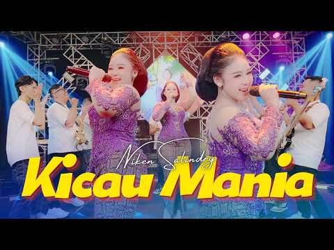 Niken Salindry Kicau Mania