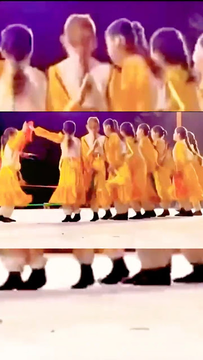 The Kurdish National Dance Troupe for Children Dance & Music & Kurdistan Revan Murad