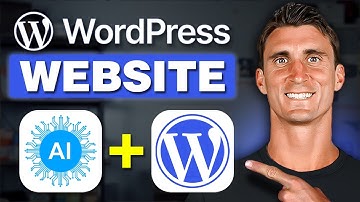 Build a WordPress Website With AI In 10 Minutes [NO CODING REQUIRED]