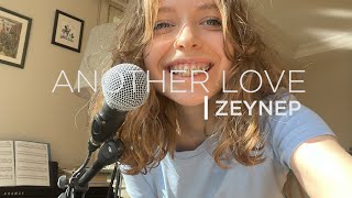 Video thumbnail of "another love cover - tom odell"