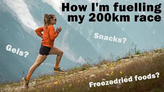 What I'm eating for my ultramarathon | 21km run