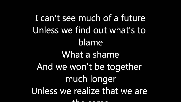 Ever Fallen in Love (With Someone You Shouldn’t’ve) Lyric Video version - Lyric Video performance video thumbnail