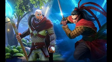 AGE OF MAGIC IOS/ANDROID GAMEPLAY. PART 1