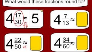 Famous Estimating Sums and Differences with Fractions Wealth