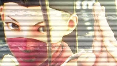 Street Fighter V Arcade Edition Ibuki V-Trigger 2 Combos & Set ups