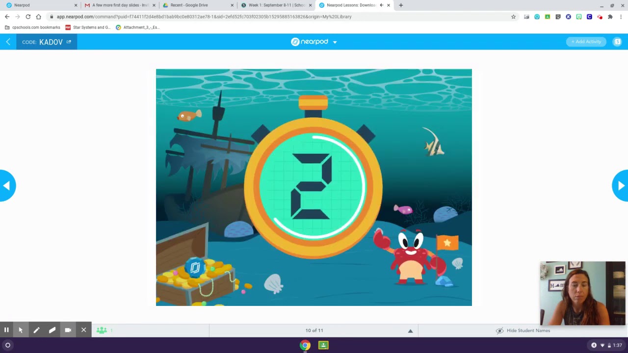 Nearpod/ EdPuzzle/ FlipGrid/ Jamboard Quick Tutorial YouTube