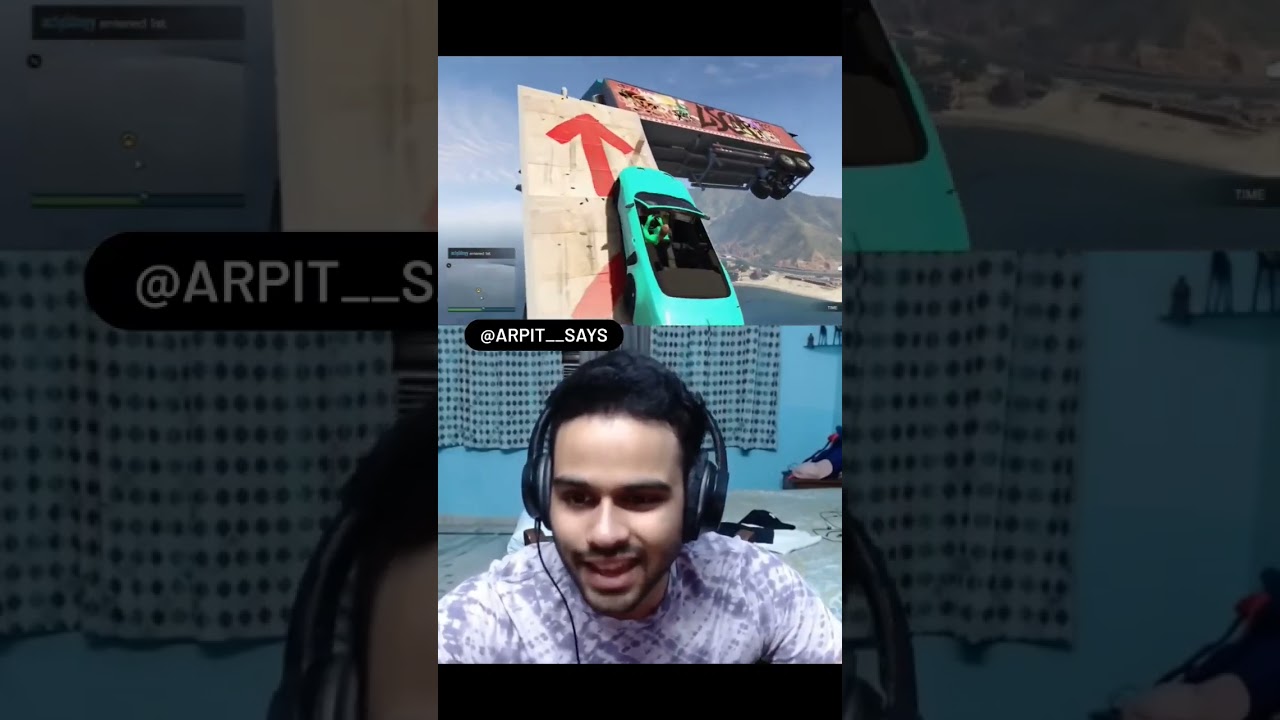 carryminati and arpit bala same school