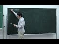 Yiming Chen | Lecture 1 | Black Holes and Chaos | AWS 2025