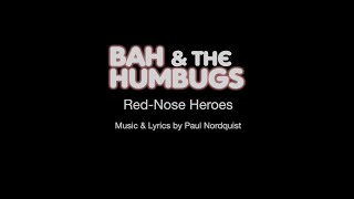 Red-Nose Heroes lyrics video