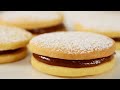 Alfajores Recipe Demonstration - Joyofbaking.com