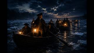 Washington's Crossing l Official Visualizer l Unbreakable America
