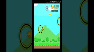 Flappy Circle. A new version of Flappy Bird. Flappy Bird 2.0 screenshot 3