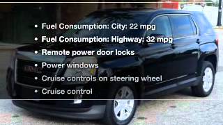 2011 GMC Terrain - Grand Rapids MI