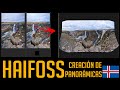 HAIFOSS: creación de PANORÁMICAS