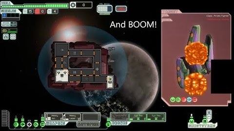 FTL Basic Weapon Timing Walkthrough (Engi-B/Vortex)