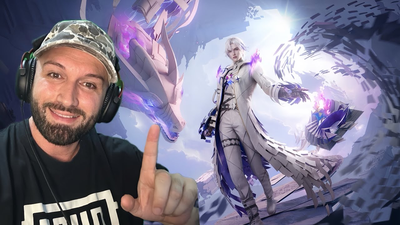 ОТКРЫТИЕ PRISM ASCENDANT GILT | УЛУЧШАЕМЫЙ ЭФФЕКТ SCAR L ПРИ ПОПАДАНИИ | PUBG MOBILE