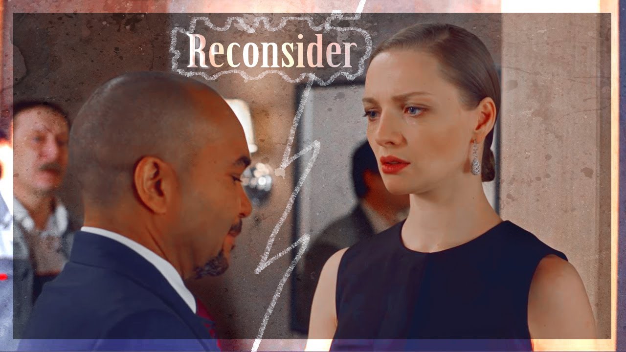 София Яновна & Михаил Джекович | Отель Элеон | Reconsider - YouTube