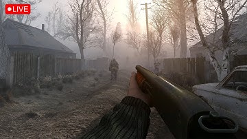 My First Time in STALKER GAMMA