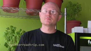 Interview with @nakedpizza