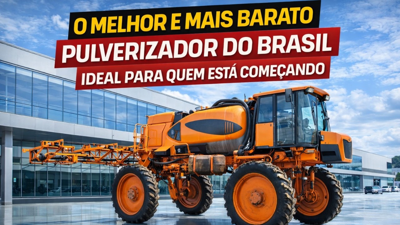 PULVERIZADOR BARATO PARA TODO PEQUENO AGRICULTOR COMPRAR - ESTÁ TODO MUNDO COMPRANDO ESSA MAQUINA