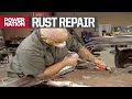 Rust Repair Trial and Error on a Classic Pontiac LeMans - MuscleCar S2, E17