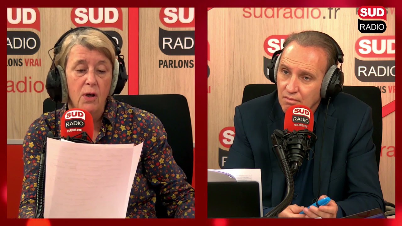 Arlette Chabot - "La société glisse vers la droite, la gauche vise en réalité 2027"