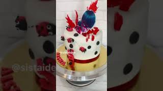 Gateau Miraculous Youtube