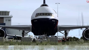 A Tristar Whisperliner story with CIVA and GPS mini tutorials