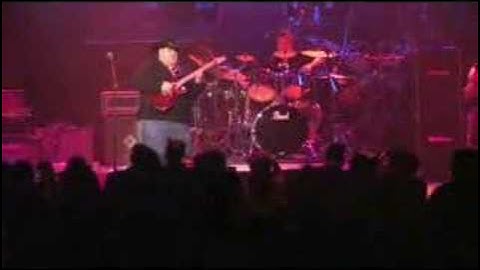 Johnny Hiland Steelworker Part 1