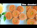 How to make dim shondori patishapta phita  bangladeshi phita recipe 
